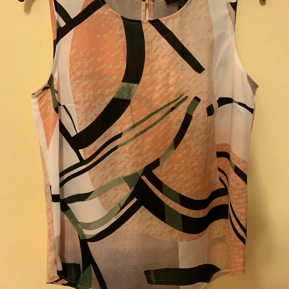 DKNY Suit Blouse SZ: S - Picture 7 of 11